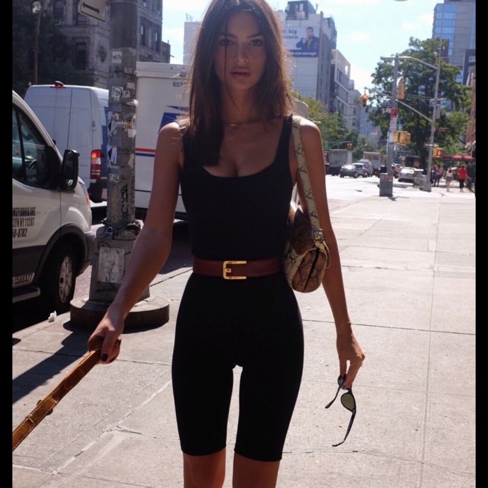 Inamorata Mulholland Romper SOLD OUT